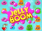 Jelly Boom Online Puzzle Games on NaptechGames.com
