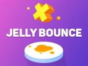 Jelly Bounce Online Hypercasual Games on NaptechGames.com