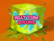 Jelly Cube Rolling Online Puzzle Games on NaptechGames.com