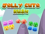 Jelly Cute Rush Online Agility Games on NaptechGames.com