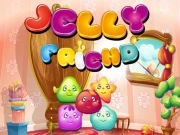 Jelly Friend Online Hypercasual Games on NaptechGames.com