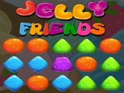 Jelly Friends Online Match-3 Games on NaptechGames.com
