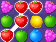 Jelly Fruits Online Puzzle Games on NaptechGames.com