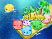 Jelly Island Online Match-3 Games on NaptechGames.com