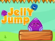 jelly jumping Online Casual Games on NaptechGames.com