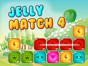 Jelly Match 4 Online Puzzle Games on NaptechGames.com