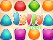 Jelly Merge Online Puzzle Games on NaptechGames.com
