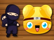 Jelly Ninja Online Arcade Games on NaptechGames.com