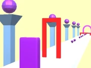 Jelly Parkour Online hypercasual Games on NaptechGames.com