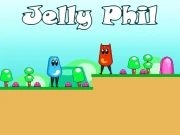 Jelly Phil Online Arcade Games on NaptechGames.com