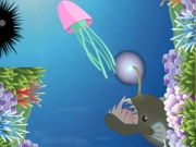 Jelly Sea Online Hypercasual Games on NaptechGames.com