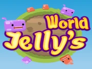 Jellys World Online Casual Games on NaptechGames.com