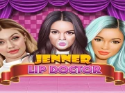 Jenner Lip Doctor Online Dress-up Games on NaptechGames.com