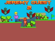 Jeremy Quest 2 Online Arcade Games on NaptechGames.com