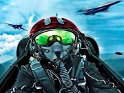 Jet Fighter Air Strike – Joint Combat Air Force 2D Online Shooting Games on NaptechGames.com