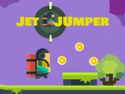 Jet Jumper Adventure Online Hypercasual Games on NaptechGames.com