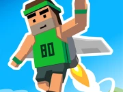 Jet pack Online .IO Games on NaptechGames.com
