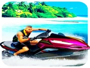 Jet Ski Boat Champion Ship Race : Xtreme Boat Racing Online Racing & Driving Games on NaptechGames.com