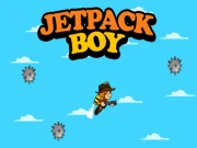 Jetpack Boy Online arcade Games on NaptechGames.com