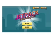 Jetpack Is Running Out Online Adventure Games on NaptechGames.com