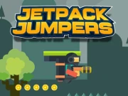 Jetpack Jumpers Online Hypercasual Games on NaptechGames.com