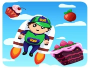 Jetpack Kid - One Touch Game Online Arcade Games on NaptechGames.com