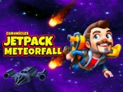 Jetpack Meteorfall Online Adventure Games on NaptechGames.com