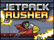 Jetpack Rusher Online Casual Games on NaptechGames.com