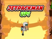 Jetpackman Up Online Arcade Games on NaptechGames.com
