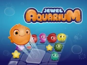 Jewel Aquarium Online Bejeweled Games on NaptechGames.com