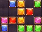 Jewel Blocks Puzzle Online Puzzle Games on NaptechGames.com
