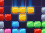 Jewel Blocks Quest Online Puzzle Games on NaptechGames.com