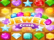 Jewel Crush Online Boardgames Games on NaptechGames.com