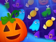Jewel Halloween Online Puzzle Games on NaptechGames.com