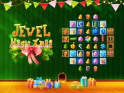 Jewel Magic Xmas Online Puzzle Games on NaptechGames.com