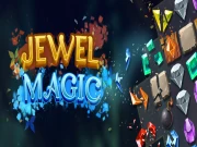 Jewel Magic Online Match-3 Games on NaptechGames.com