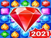 Jewel Miner Online Puzzle Games on NaptechGames.com