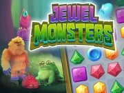 Jewel Monsters Online Puzzle Games on NaptechGames.com