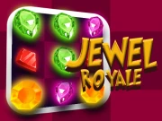 Jewel royale Online Puzzle Games on NaptechGames.com
