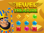 Jewel Treasure Online Puzzle Games on NaptechGames.com