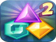 Jewelery.2 Online Puzzle Games on NaptechGames.com