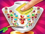 Jewelry Shop Games Princess Design Online Girls Games on NaptechGames.com