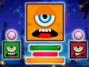 Jewels And Monster Online Puzzle Games on NaptechGames.com