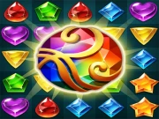 Jewels Atlantis Match-3 Online Puzzle Games on NaptechGames.com