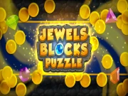 Jewels Blocks Puzzle Online Puzzle Games on NaptechGames.com