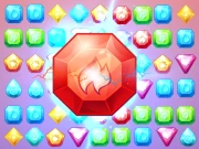 Jewels Connect Online Puzzle Games on NaptechGames.com