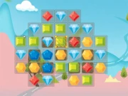 Jewels Match 3 Online Puzzle Games on NaptechGames.com