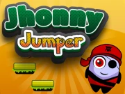 Jhonny Jumper Online Game Online Arcade Games on NaptechGames.com