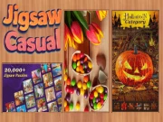 Jigsaw Casual Puzzle Online puzzles Games on NaptechGames.com