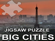 Jigsaw Puzzle Big Cities Online Jigsaw Games on NaptechGames.com